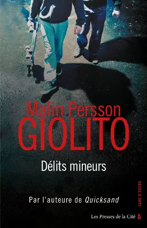 Malin Persson Giolito – Délits mineurs